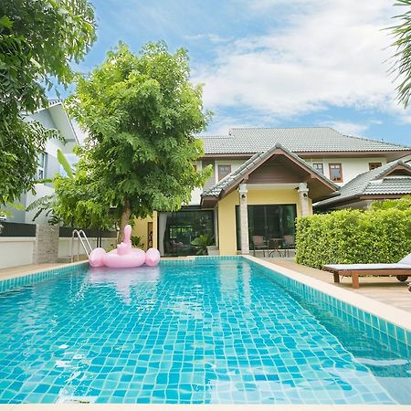 Y'S Villa 独栋泳池别墅-2 Chiang Mai Zewnętrze zdjęcie